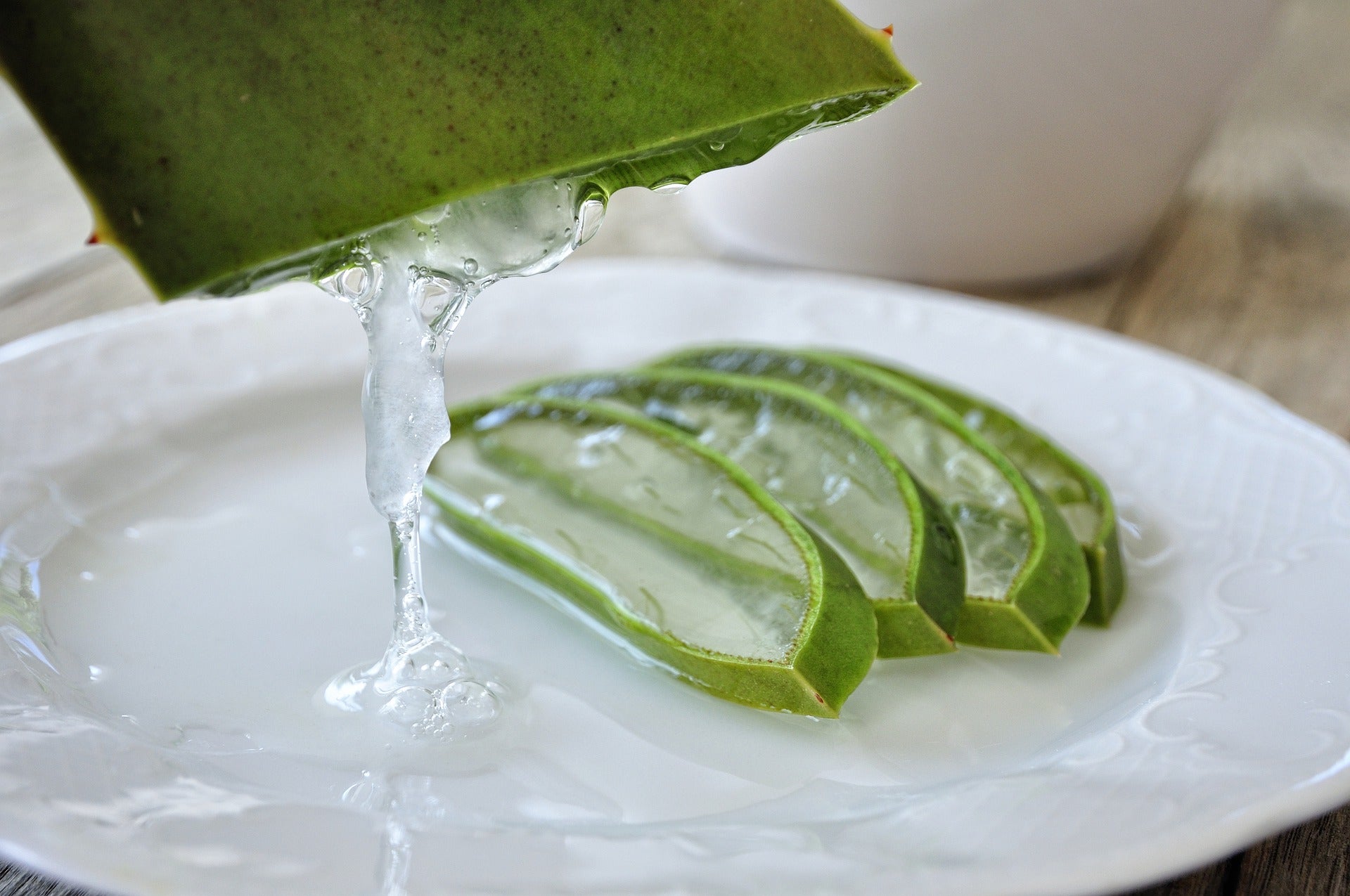 Aloe Vera Gel | Nubian Botanicals