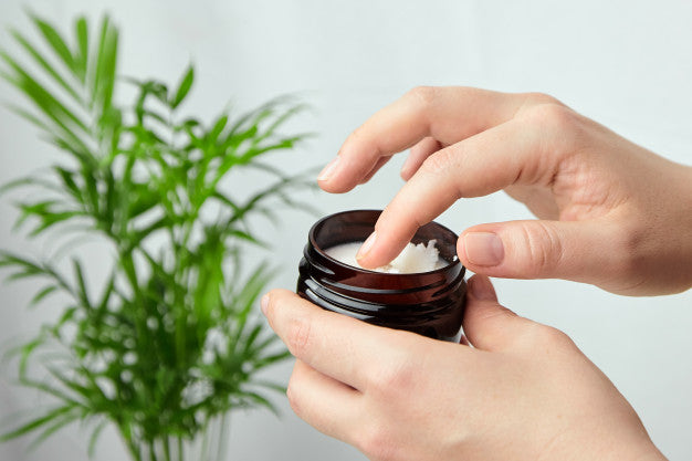 Organic Shea Butter | Nubian Botanicals