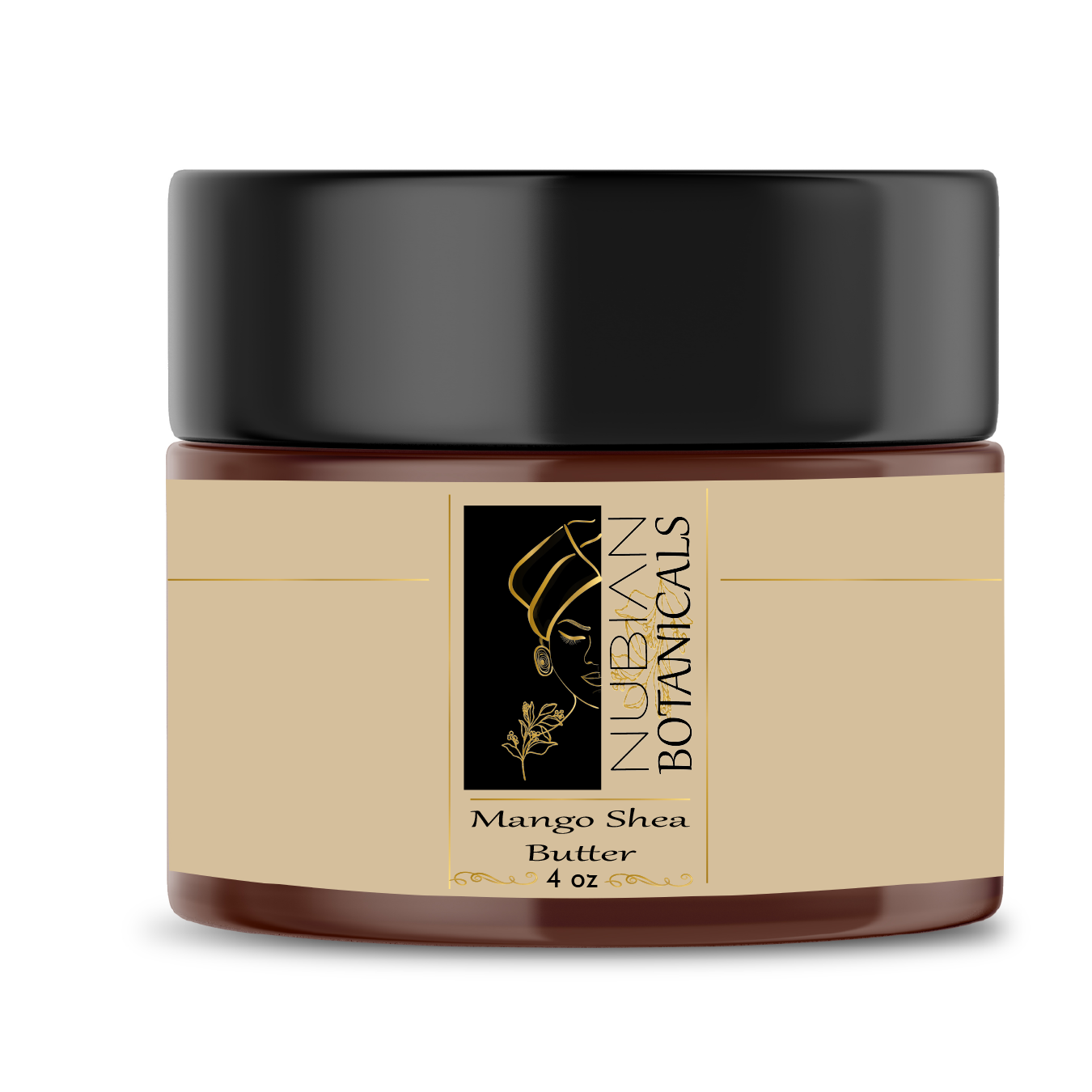 Mango Shea Butter | Nubian Botanicals